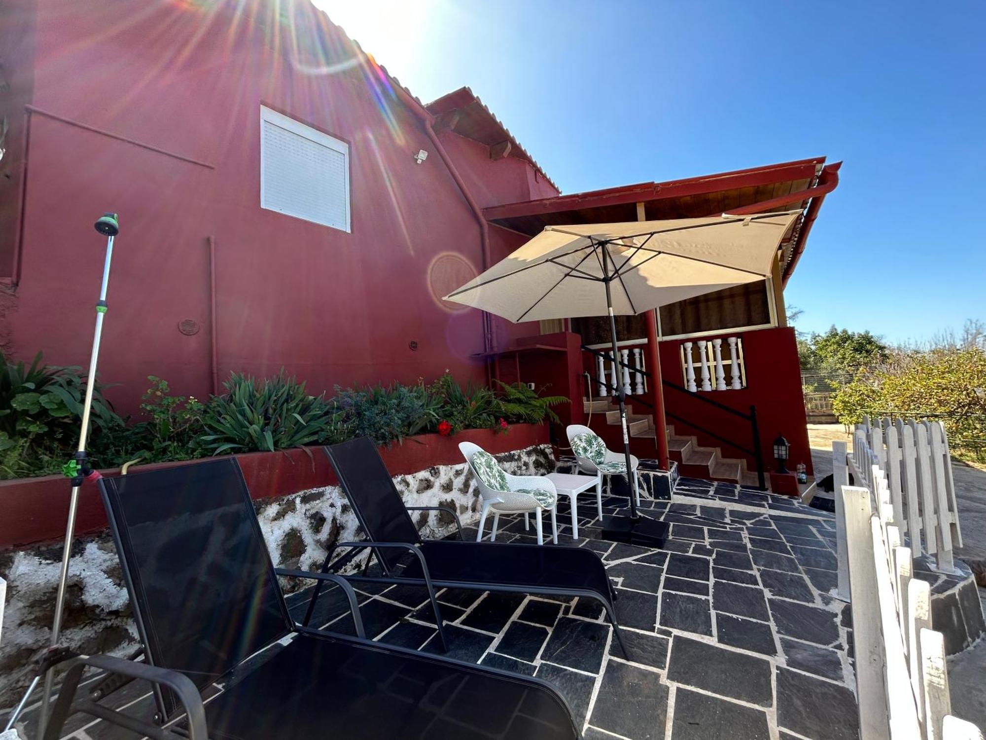 Casa Rural Juli Santa Cruz de Tenerife Exterior photo